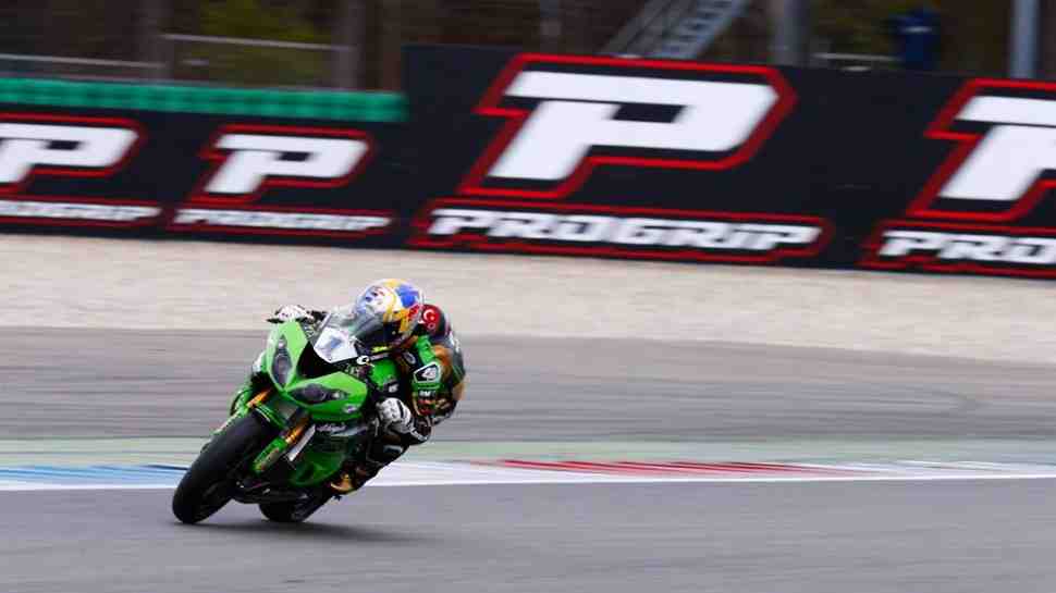 WSS: Результаты 4-го этапа TT Circuit Assen