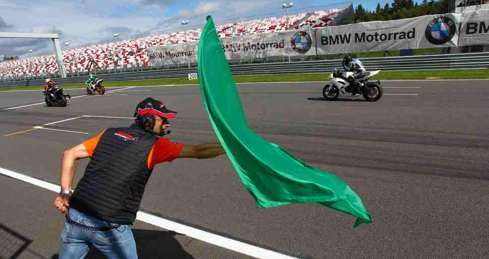 TrackRaceDays 2017: Кубок России по эндуранс и Чемпионат Московской области