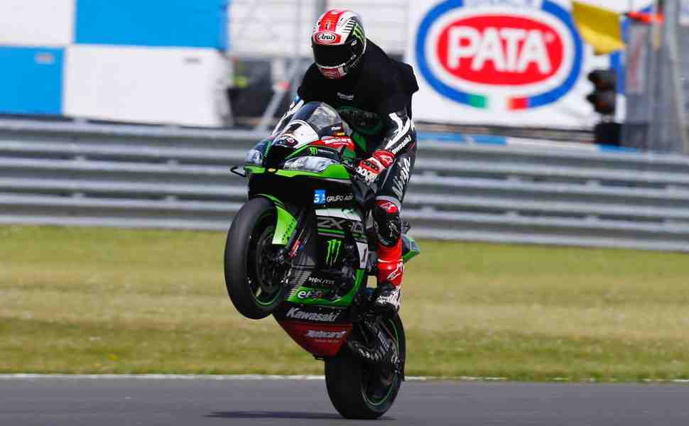 WSBK: Супербайк как он есть - настоящий, британский, не плюшевый!