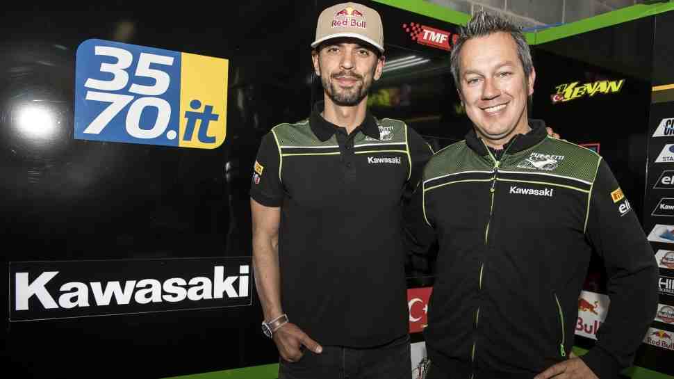 WSS: Кенан Софуглу продлил контракт с Kawasaki еще на год