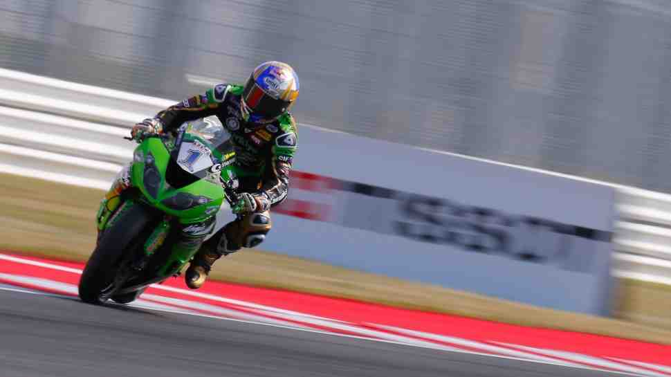 WSS: Результаты пятницы в Misano World Circuit