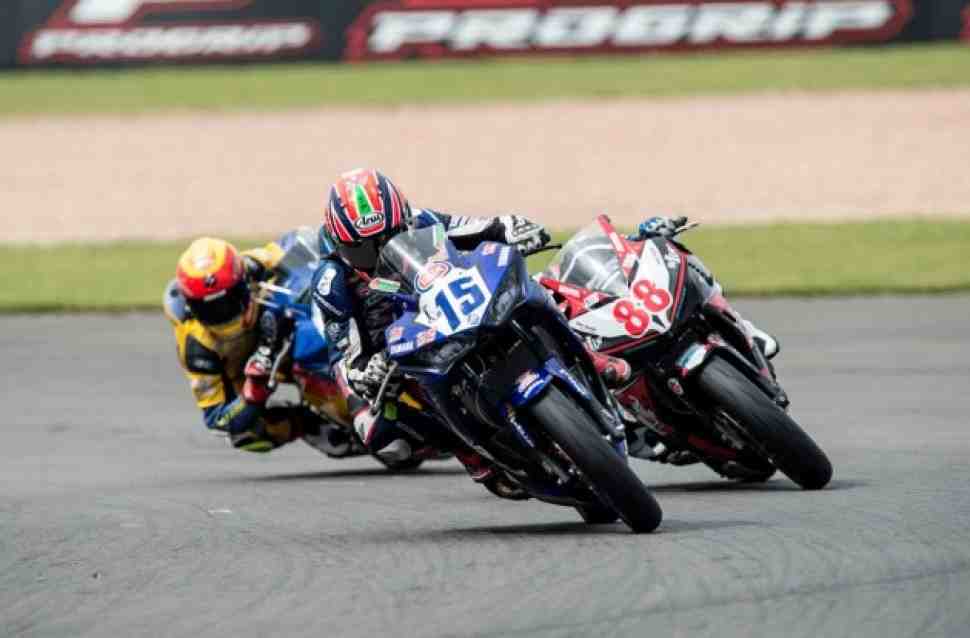 WorldSSP300: результаты пятницы в Мизано