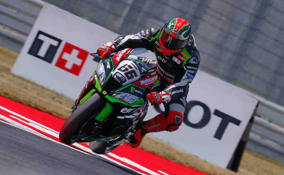 WSBK: Результаты Superpole в Мизано
