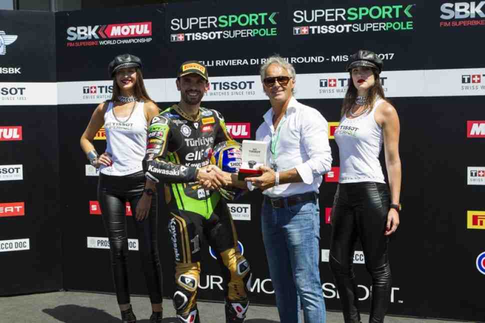 WSS: Софуглу нашел прием, чтобы взять Superpole в Мизано