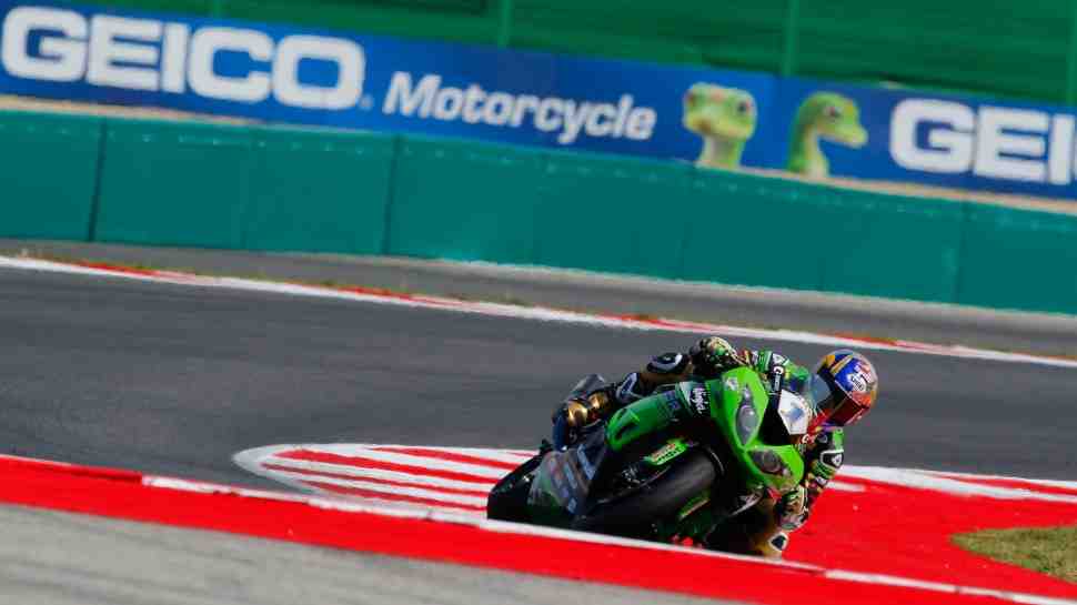 WSS: Результаты 7-го этапа - Misano World Circuit