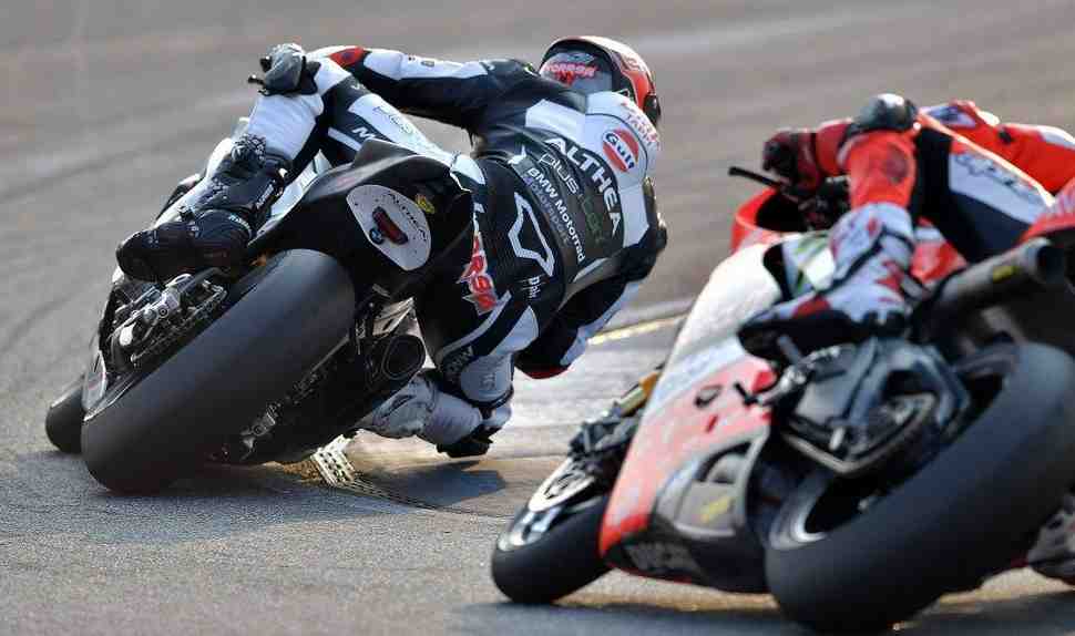 WSBK: Мизано, 2 серия - Шанс Жорди Торреса