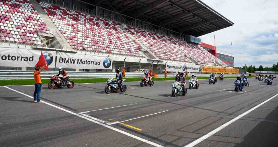 Календарь TrackRaceDays 2017 меняется