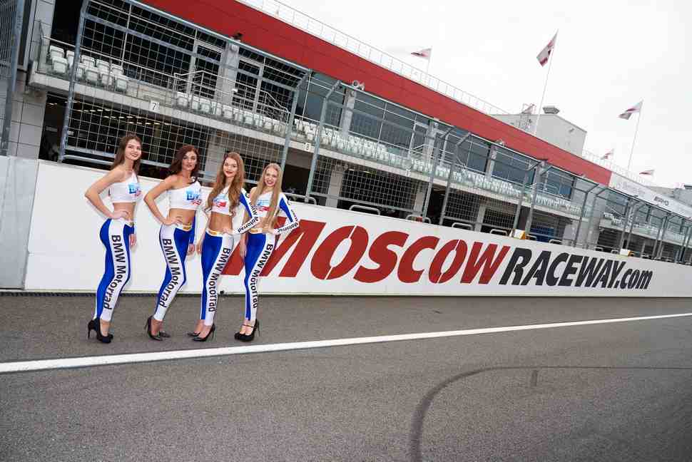 Расписание мотоциклетных трек-дней на Moscow Raceway 3-5 июля