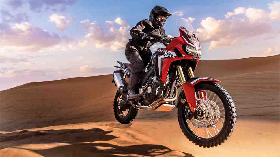 18 июля стартует открытый тест-драйв мотоциклов Honda
