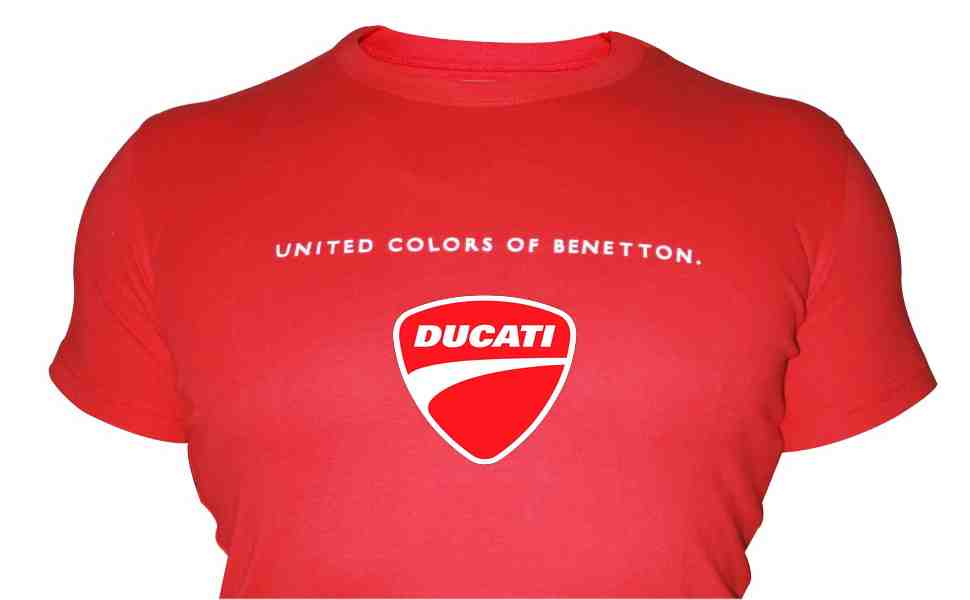 Benetton Group заинтересовалась покупкой Ducati