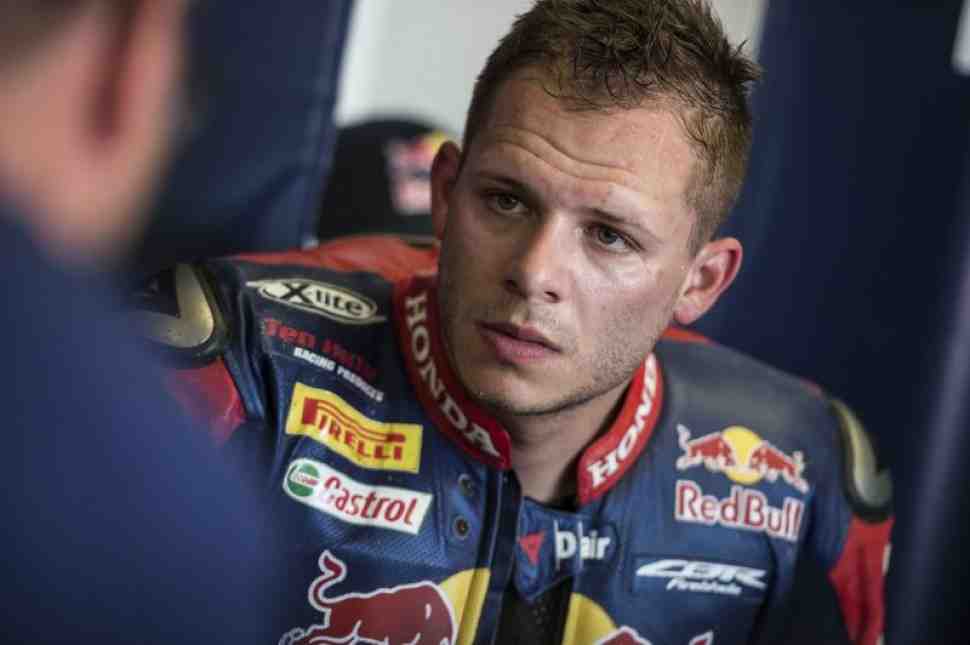 EWC: Штефан Брадль неожиданно выбыл из Suzuka 8 Hours