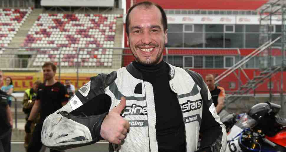 Supersport: интервью с лидером Чемпионата МО Евгением Семеновичем