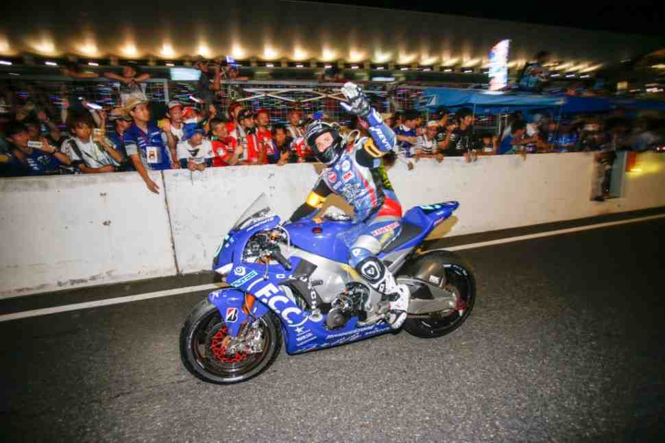 Календарь FIM Endurance World Championship 2017-18