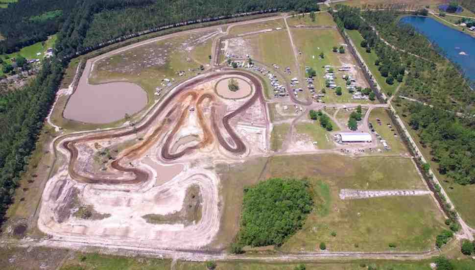 Мотокросс MXGP/MX2: хронометраж Гран-При США on-line