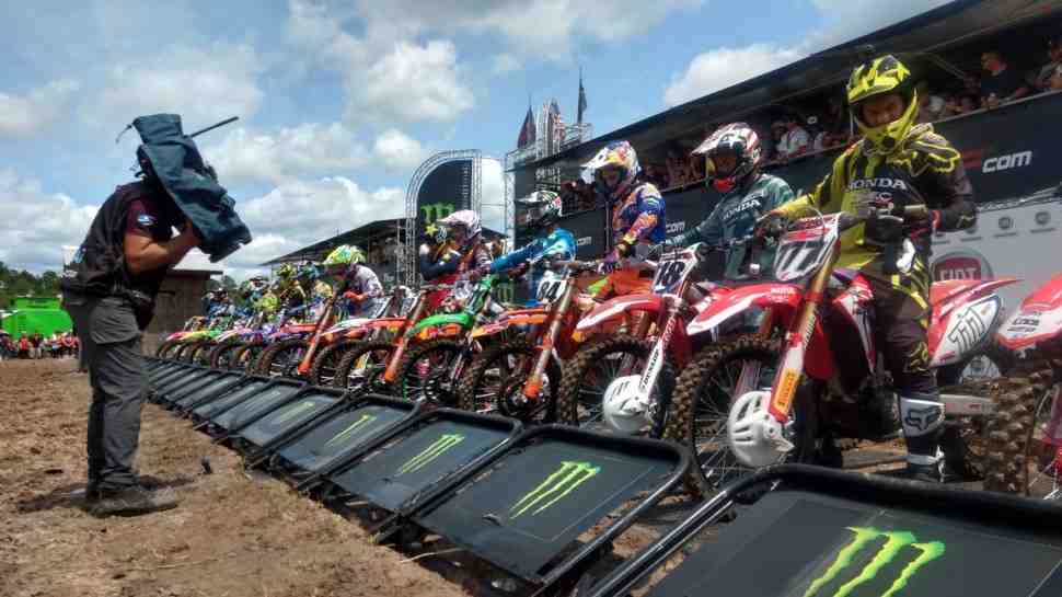 Мотокросс MXGP/MX2: первые заезды Гран-При США выиграли американцы