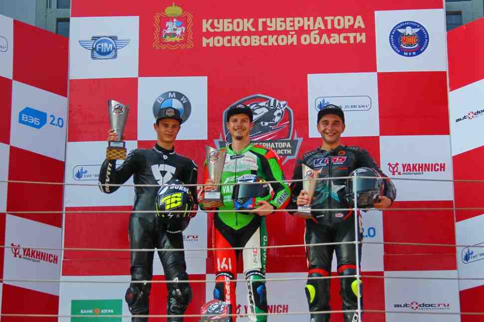 MRCup: Supersport - что пошло не так у Макара Юрченко и Дмитрия Седина