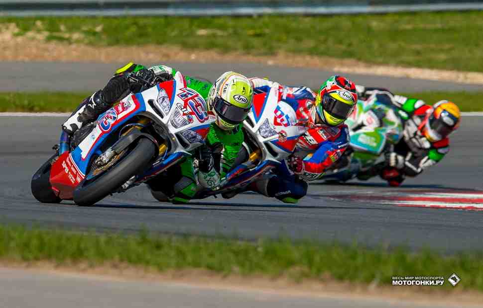 MRCup 2017: Полное видео гонок на Moscow Raceway