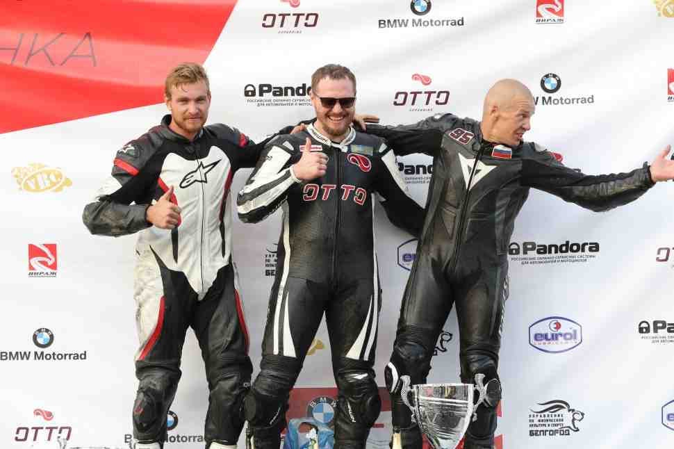 Результаты White Cup 2017, Белгород