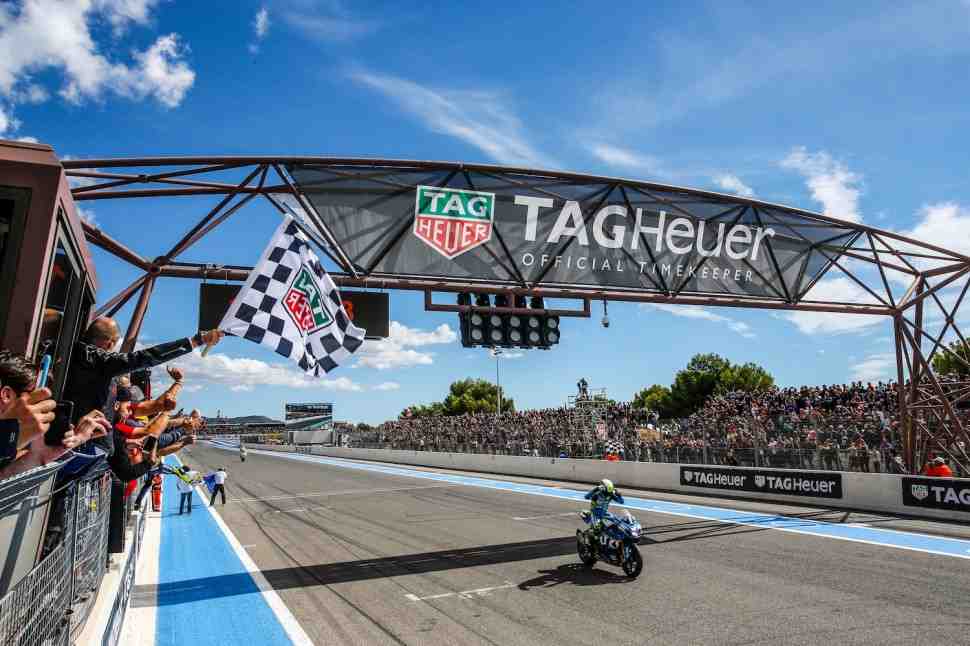 EWC: SRC Kawasaki стартует с поул-позиции на Bol d′Or