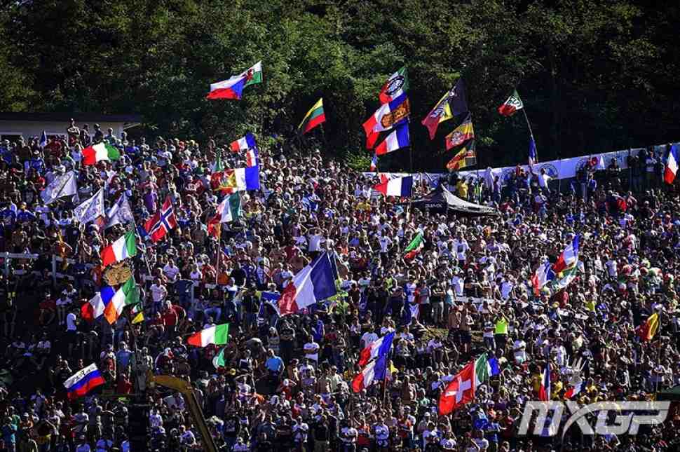 Мотокросс Наций 2017: в сборной России замена - Рогозин травмирован