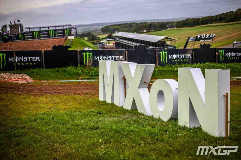 Мотокросс Наций 2017: онлайн хронометраж - Matterley Basin