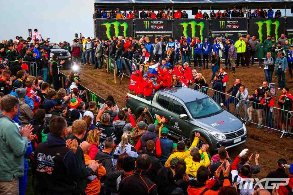 MXoN2017, Евгений Бобрышев: в 3-м заезде мы испытали определенный стресс