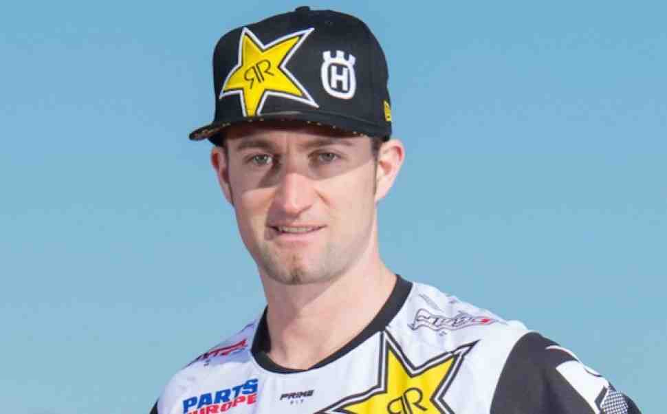 Мотокросс MXGP: Макс Нагл травмирован