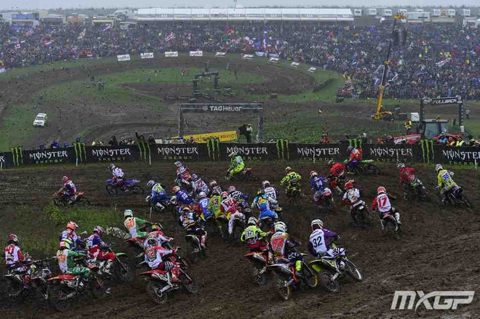 Мотокросс Наций 2017: видео, Matterley Basin