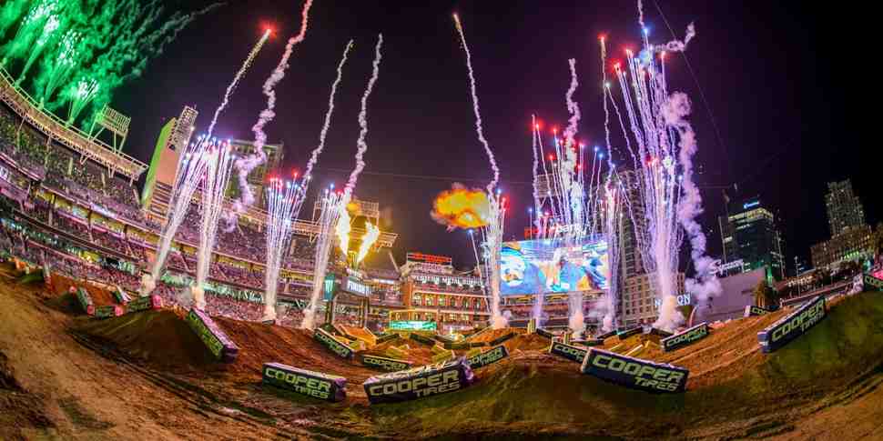 Суперкросс Monster Energy Cup 2017: итоговый список участников