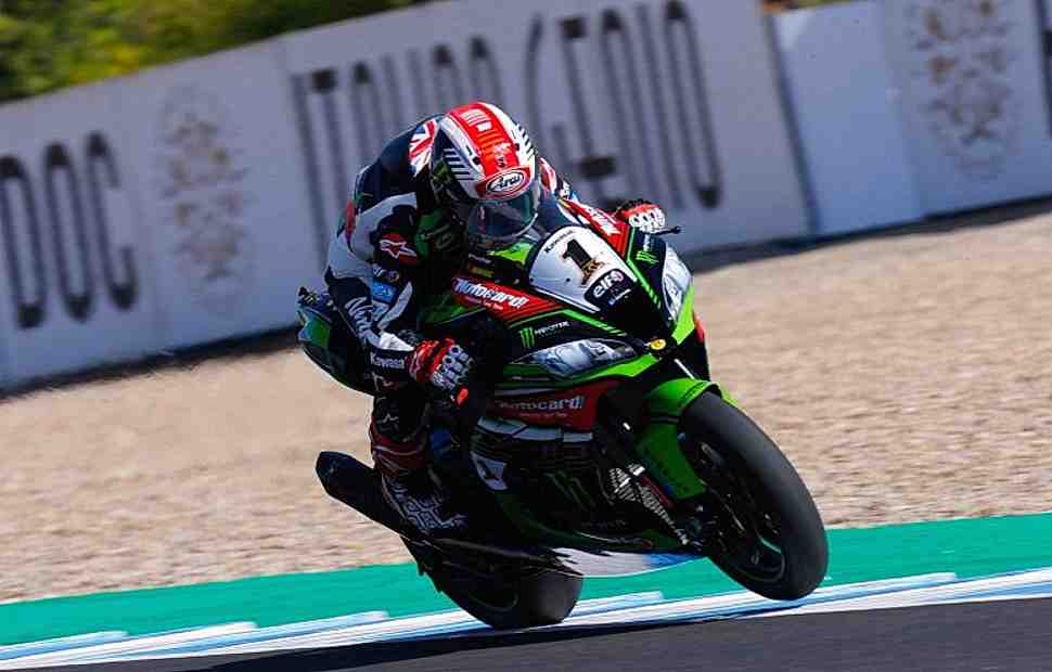 WSBK: Итоги пятницы на Circuito de Jerez