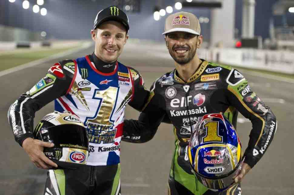 WSBK и WSS: Финал в Катаре - Восточная сказка, но только не для Софуглу