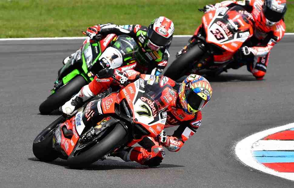 Календарь WSBK 2018 года утвержден