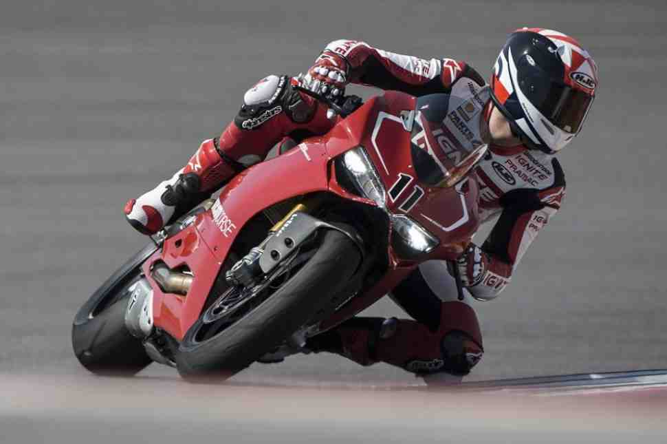 Ducati хочет вступить в MotoAmerica - с Беном Списом или без него