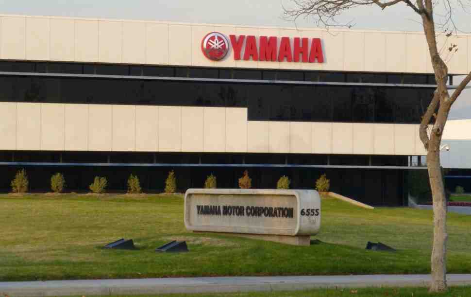 Yamaha неожиданно решила продать часть своего мотобизнеса