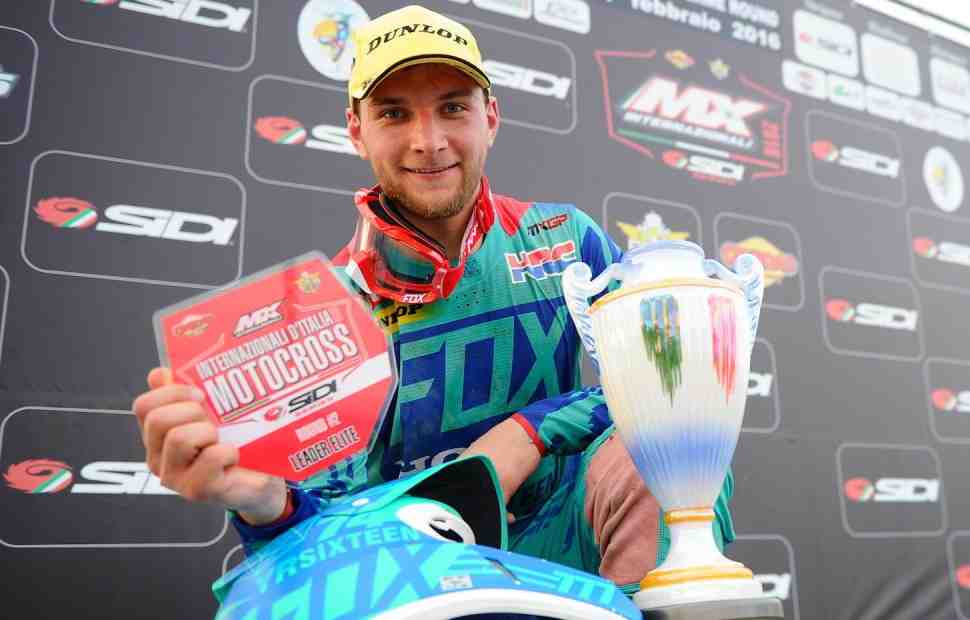 Суперкросс: Евгений Бобрышев - на Suzuki в серии Arenacross World Tour 2018