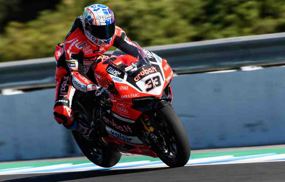 Ducati может потерять все преимущество из-за нового регламента World Superbike