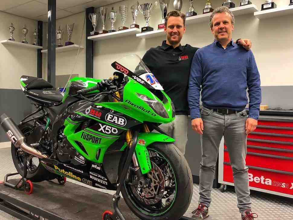 Энтони Вест вступает в World Supersport с собственной командой