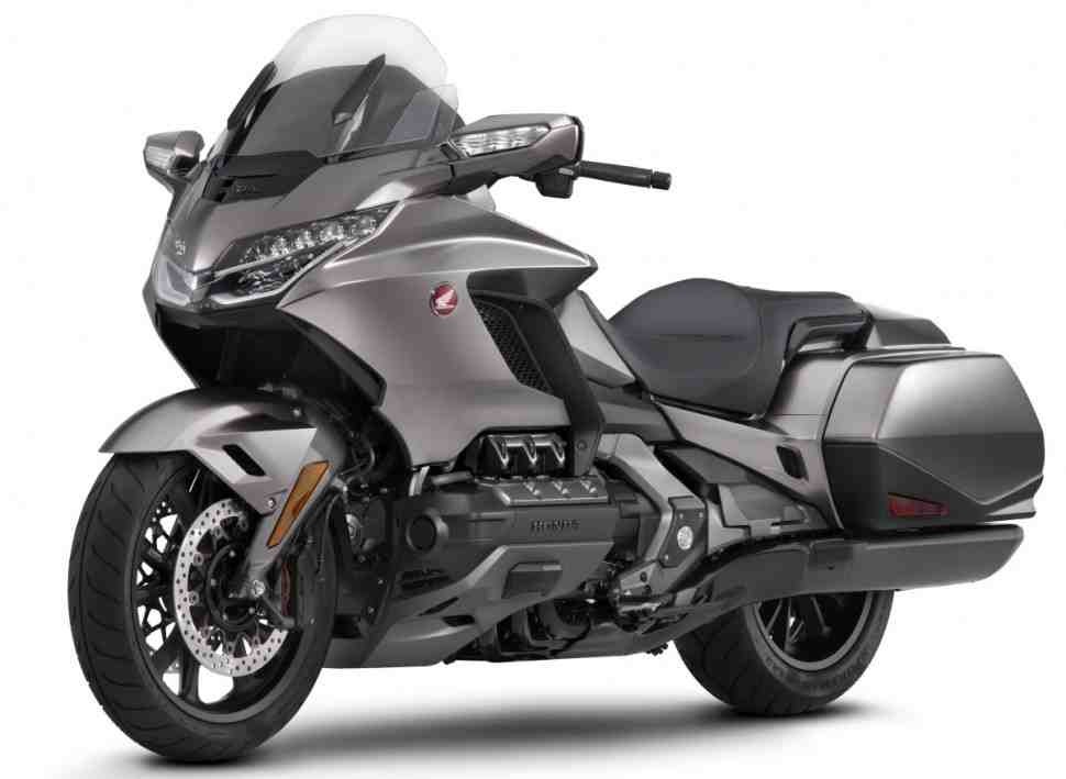 Цены на мотоциклы Honda 2018 года в России