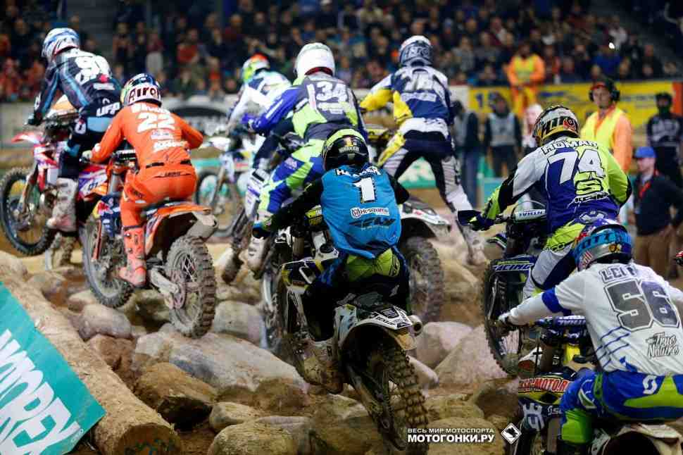 SuperEnduro: Давид Леонов едет на Гран-При Германии