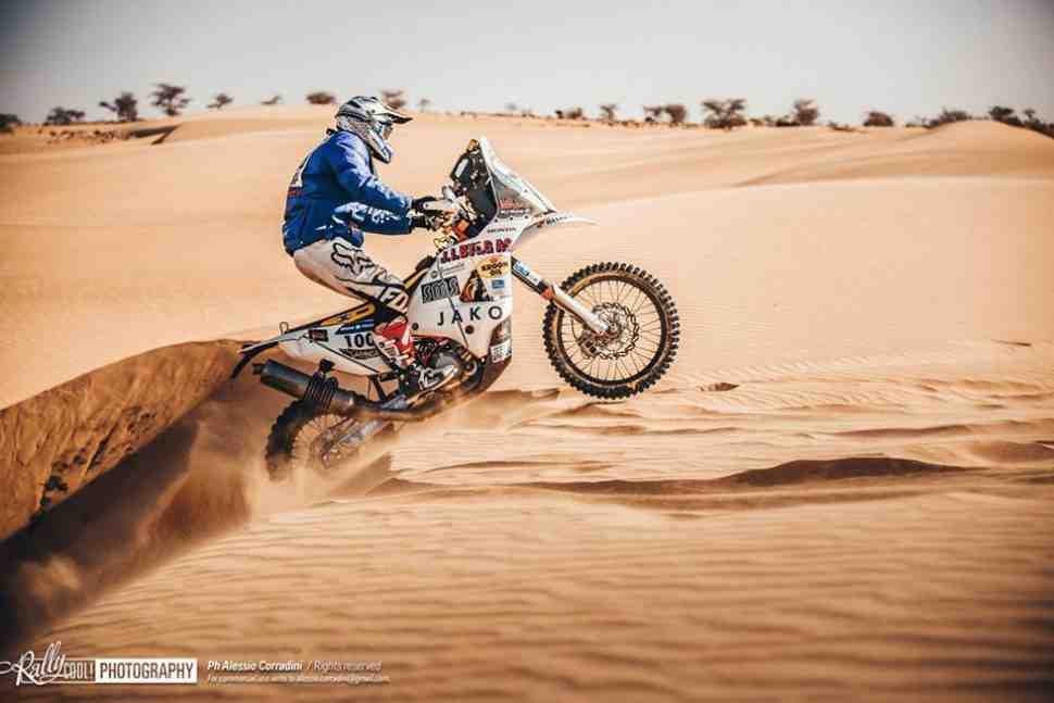 Africa Eco Race СУ9: выигрывают Васильев и Уллевальсетер