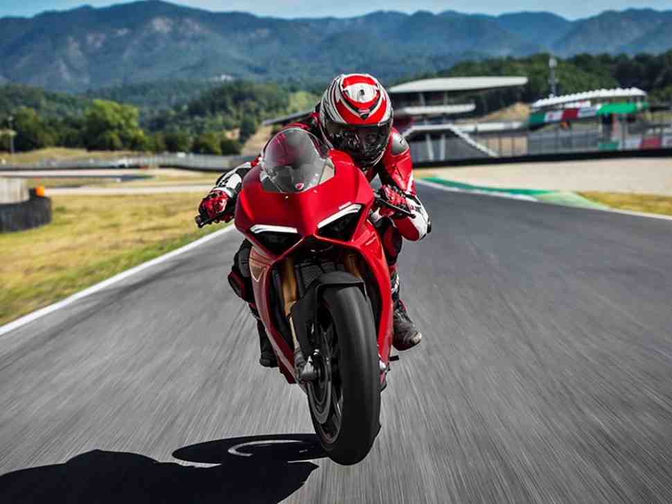 Ducati объявила о небольшом росте продаж мотоциклов в 2017 году