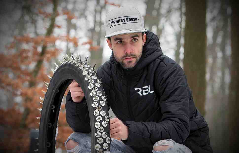 История: Как Джаспер Ивема променял MotoGP на Ice Speedway Gladiators