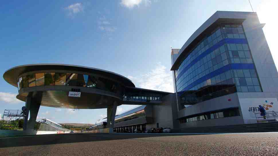 Список команд WSBK на тестах в Jerez 23-24 января