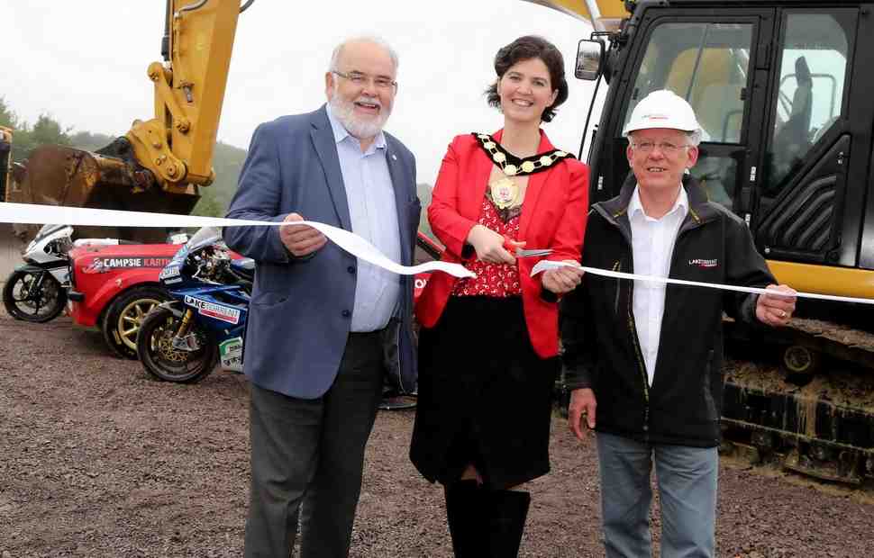 Северная Ирландия вступит в World Superbike до 2020 года