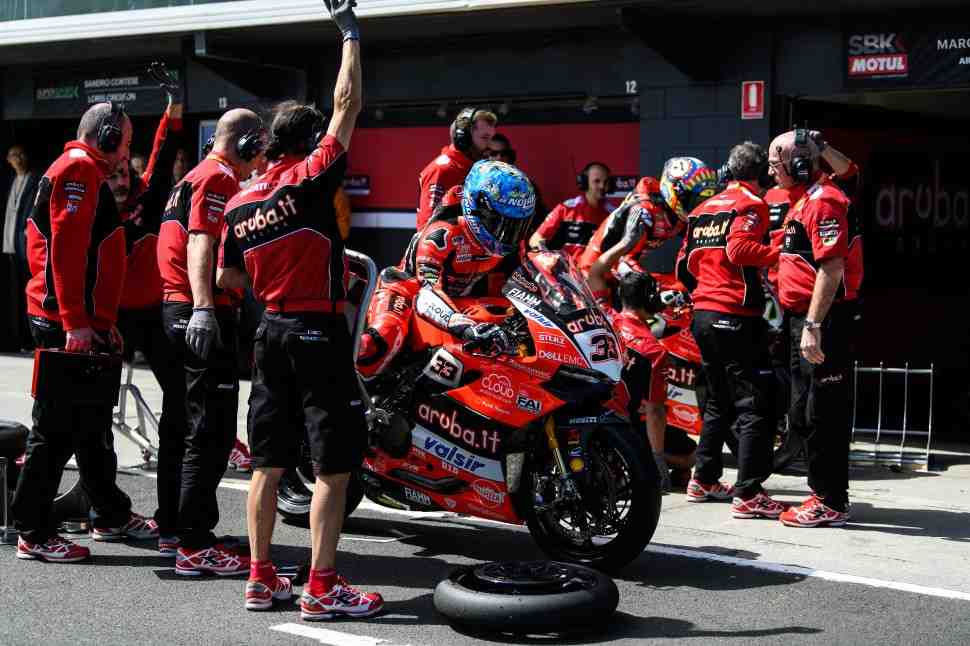 В чем уникальность уикенда WorldSBK в Австралии