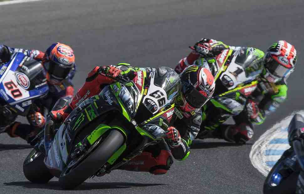 Mr.Superpole Том Сайкс близок к абсолютному рекорду WorldSBK по поул-позициям
