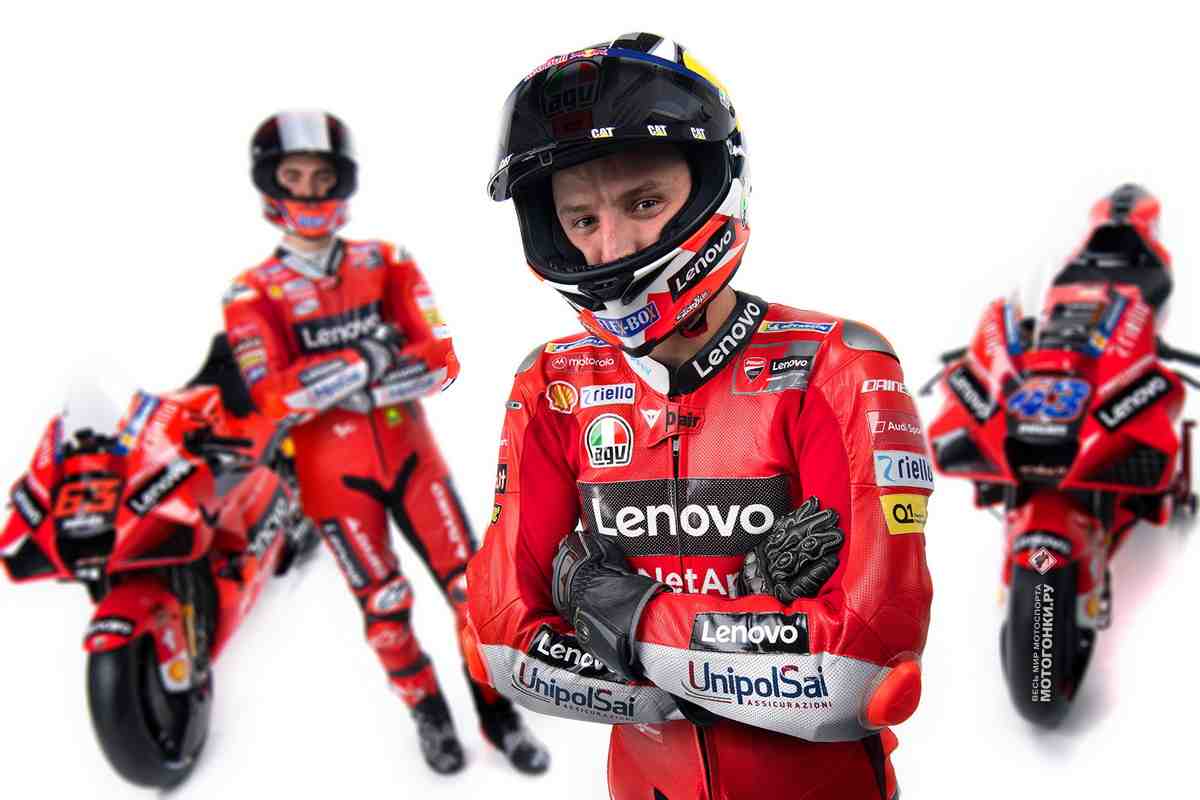 Джек Миллер пропустит презентацию Ducati MotoGP из-за положительного теста на Covid-19