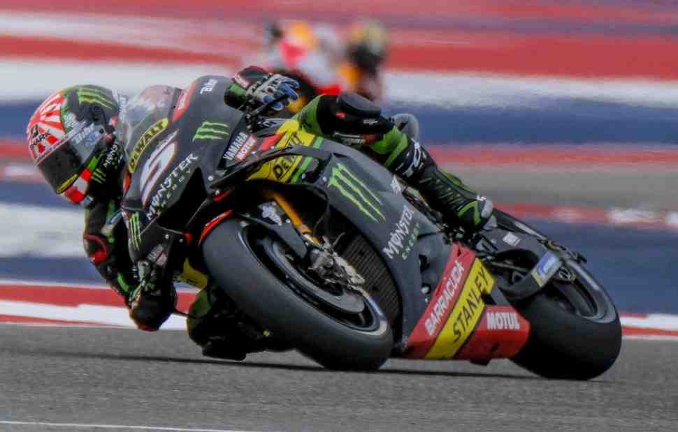 MotoGP AmericasGP: Жоан Зарко все же прорвался в Q2
