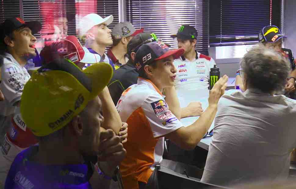 Закрутят гайки: что решила Комиссия по Безопасности MotoGP в Остине