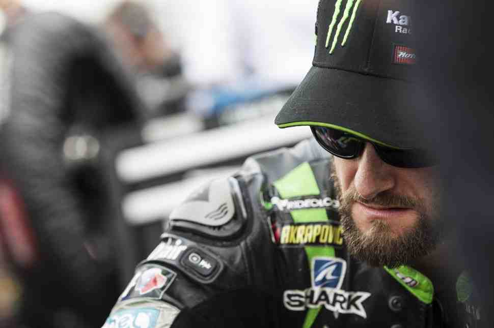 WSBK: Ответ - почему Том Сайкс покинул Kawasaki